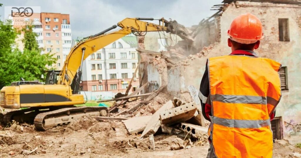 How to Choose a Demolition Contractor in the UAE | DCO Demolition