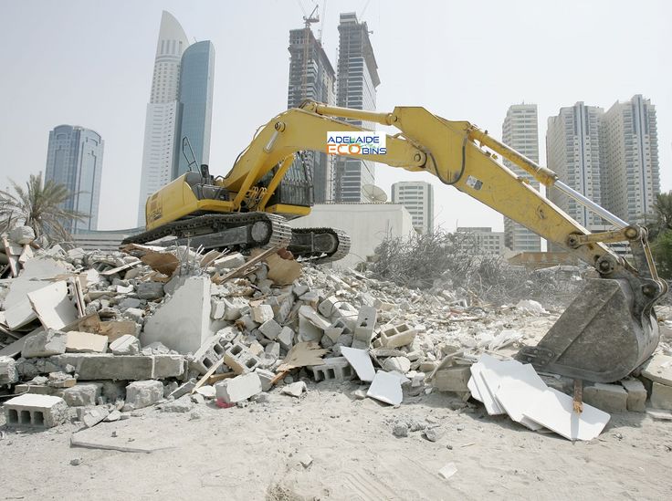 Deconstruction Dubai