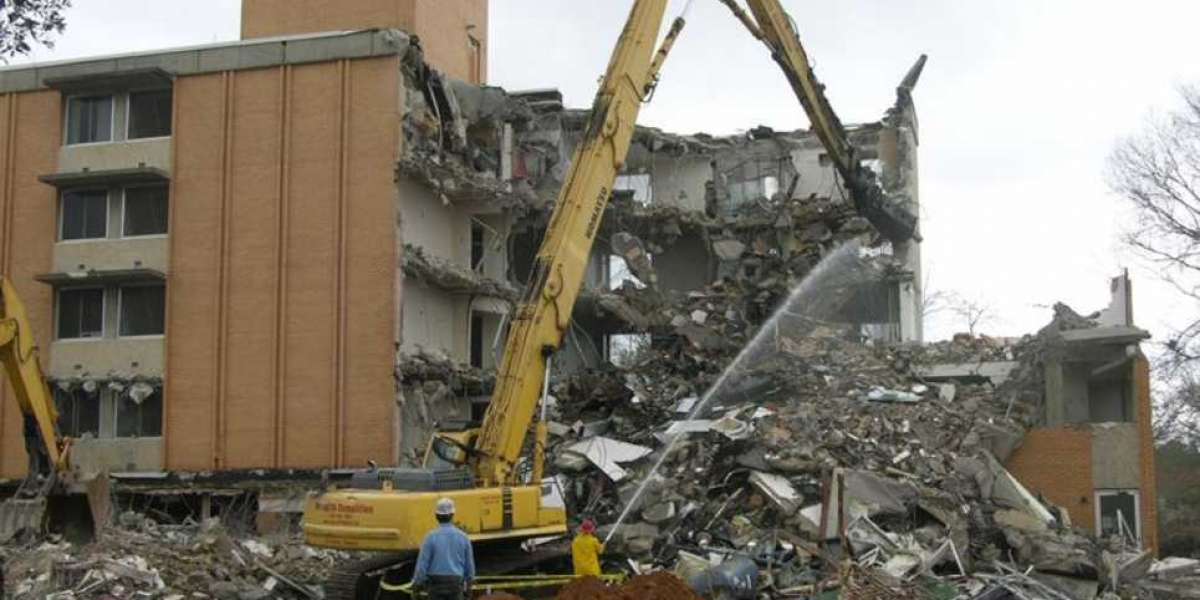 Building Demolition Company