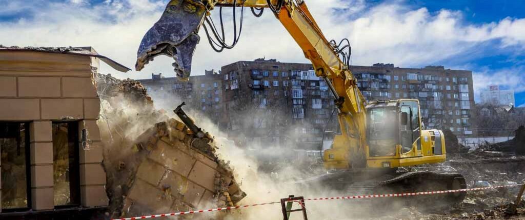 Demolition Experts Dubai