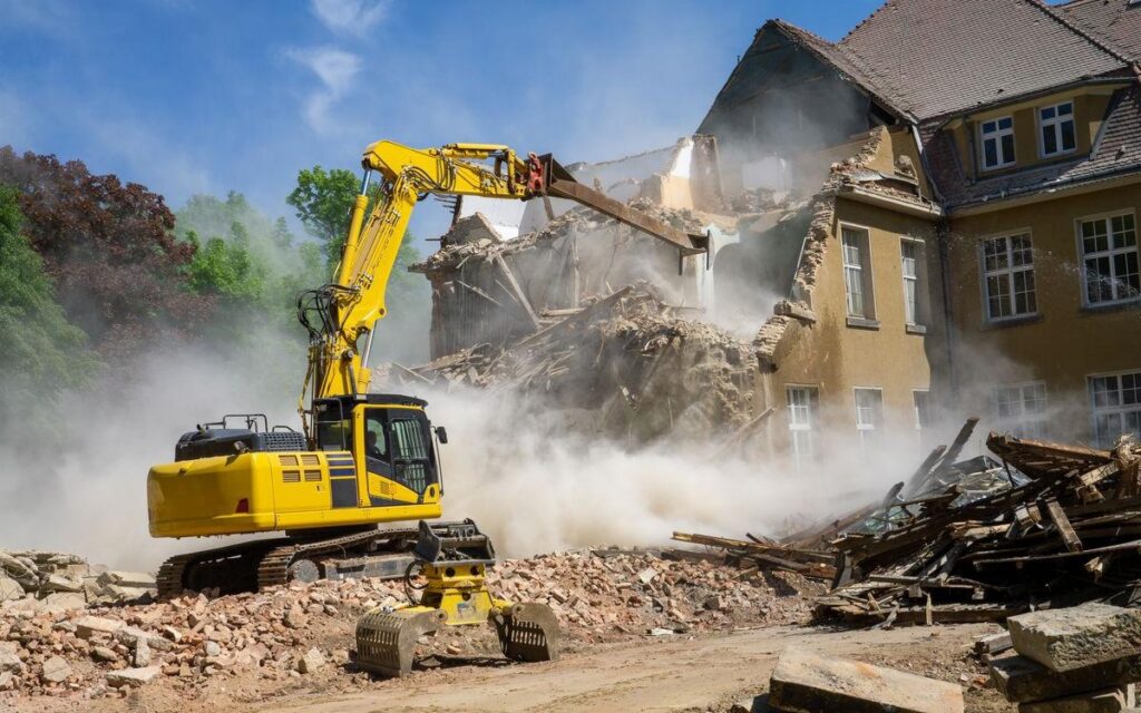 How to Choose the Best Demolition Company in Dubai?