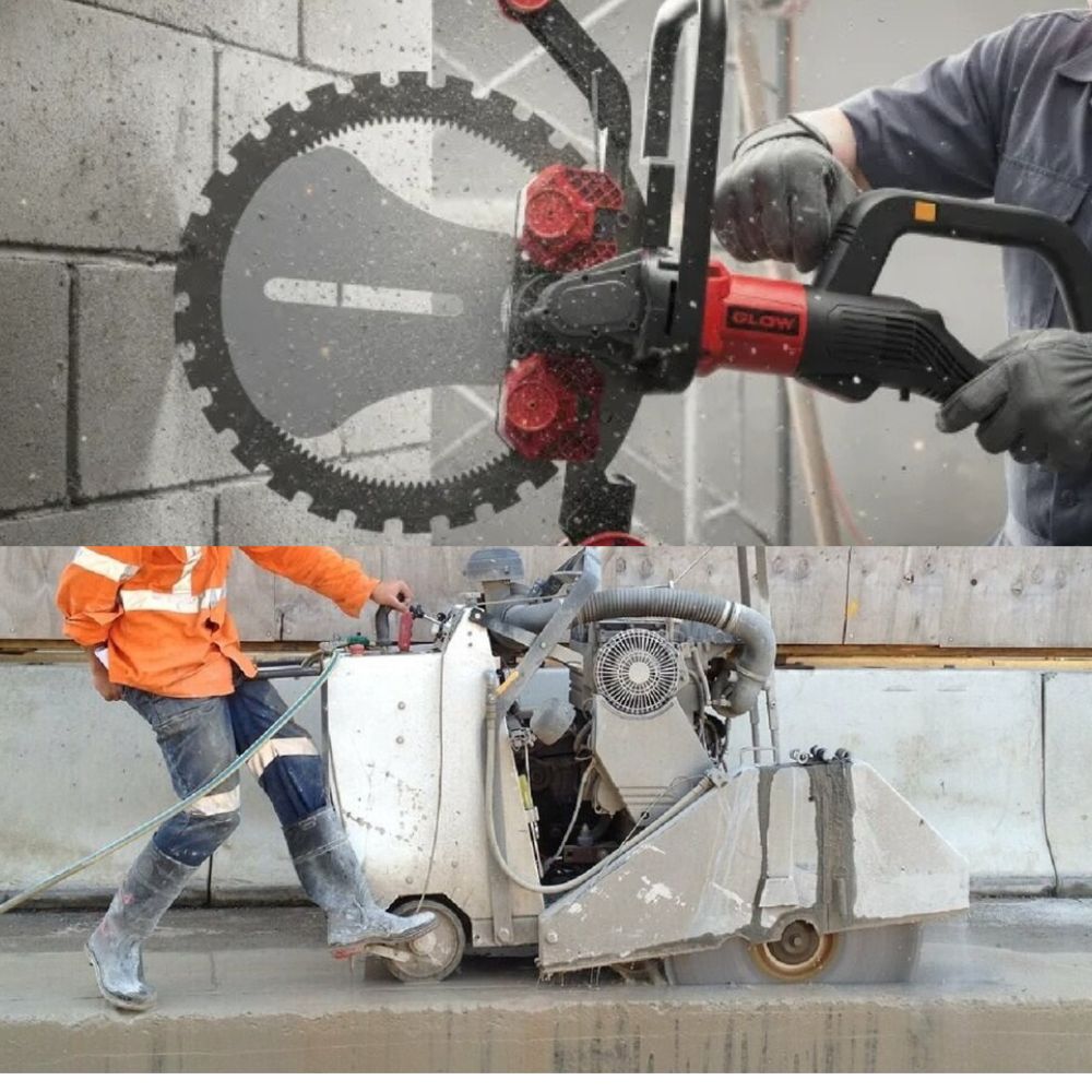concrete cutting in uae