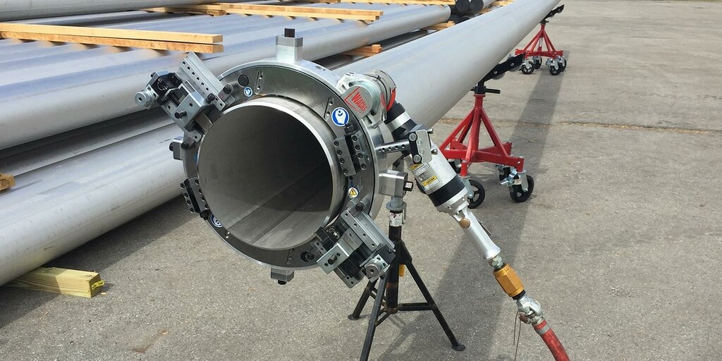 cold cutting machine