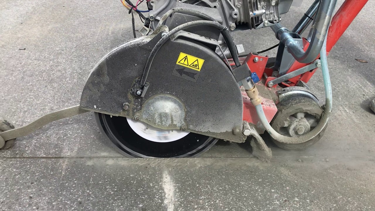 Concrete Cutting Services In Dubai