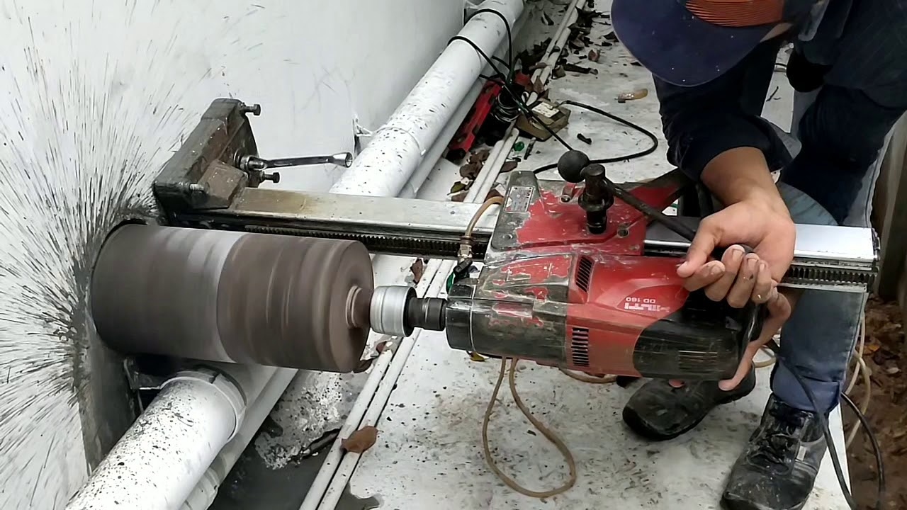 core cutting services in dubai