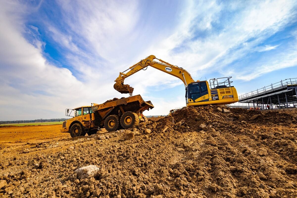 Excavation Contractor Dubai