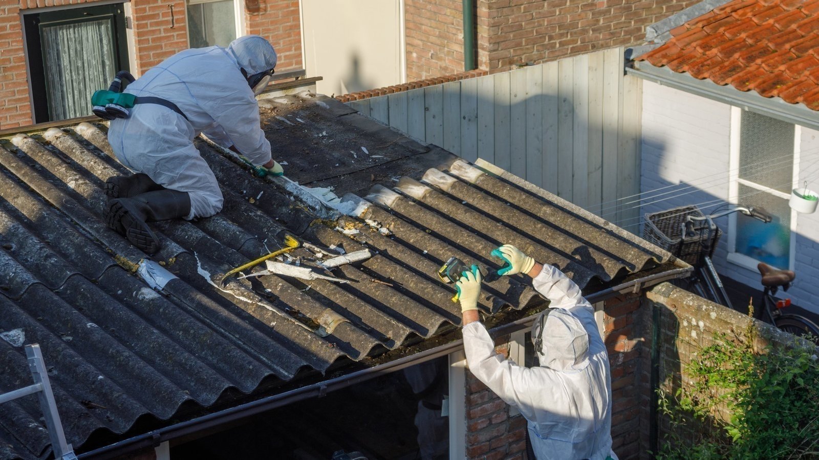 Asbestos Removal​