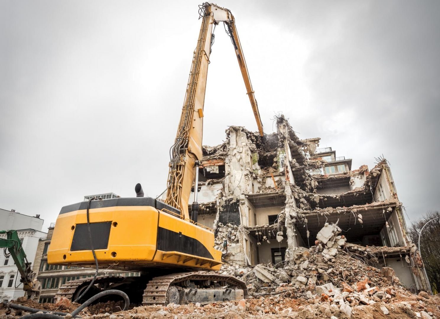 Building Demolition