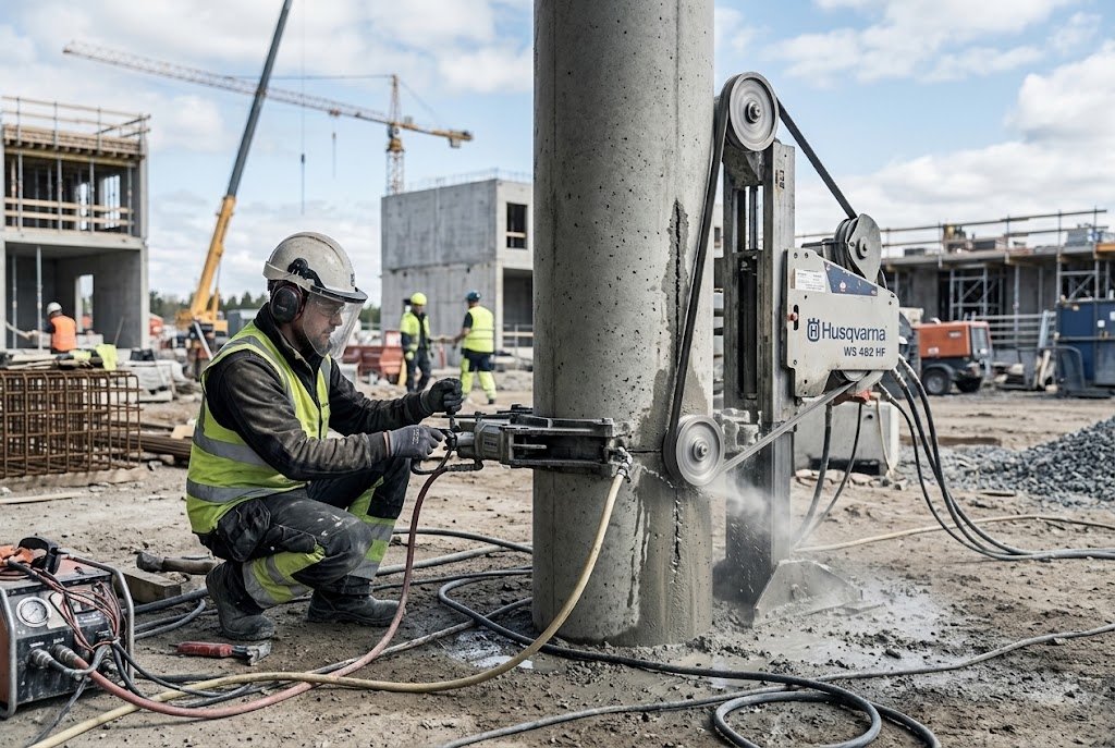 Column Cutting​