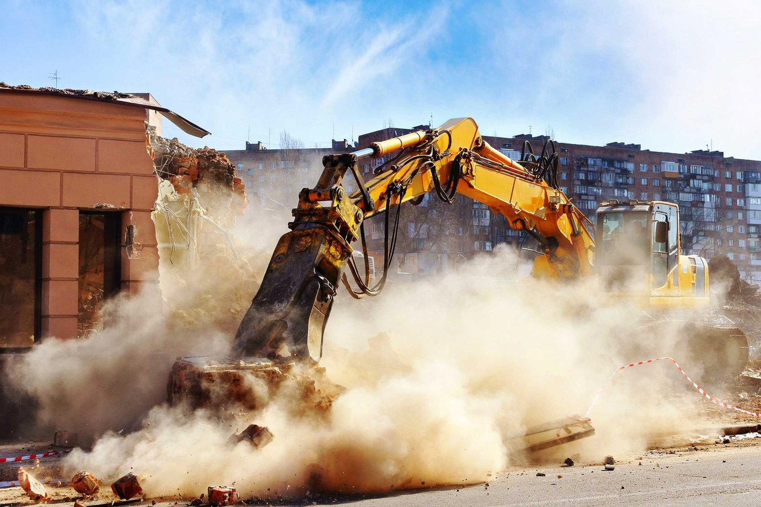 Commercial Demolition