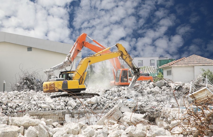 Demolition Services