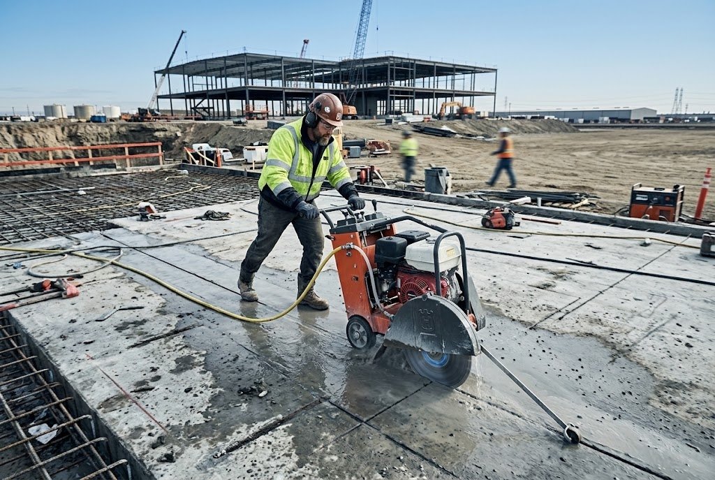 Concrete Cutting​