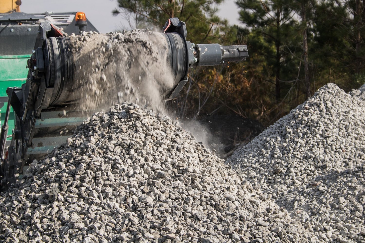 Concrete Recycling​