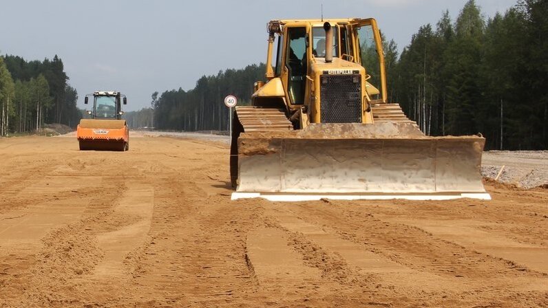 Site Grading​