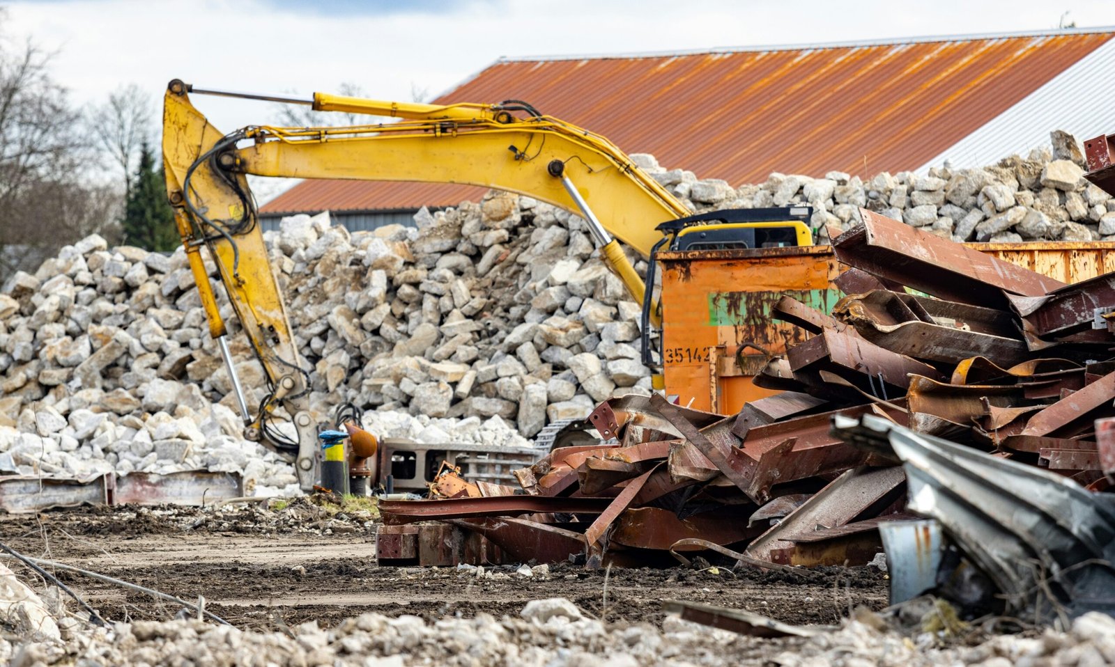 Waste Recycling​