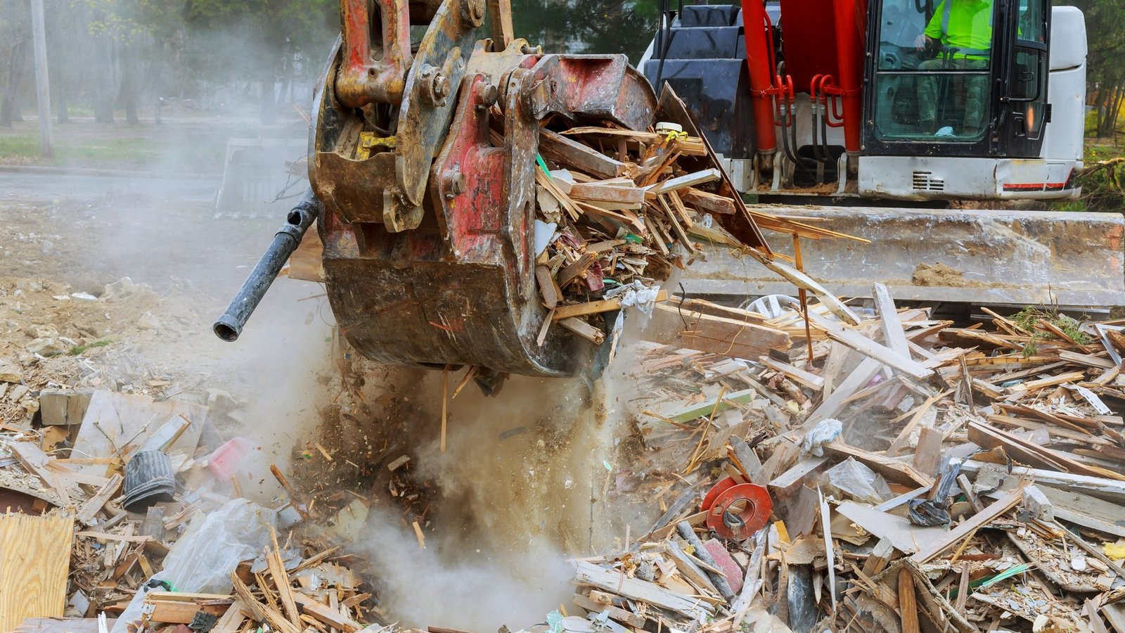 Waste Recycling​